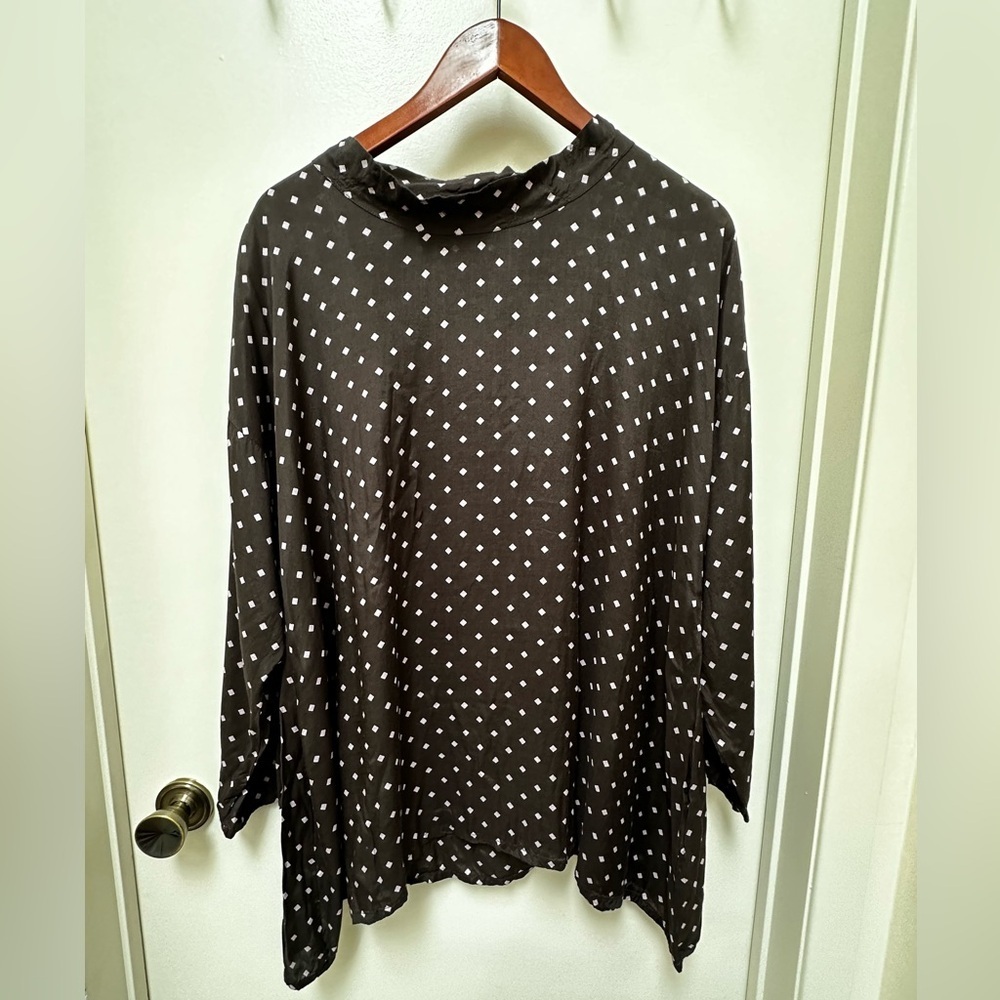✨ Masai Large Viscose Top